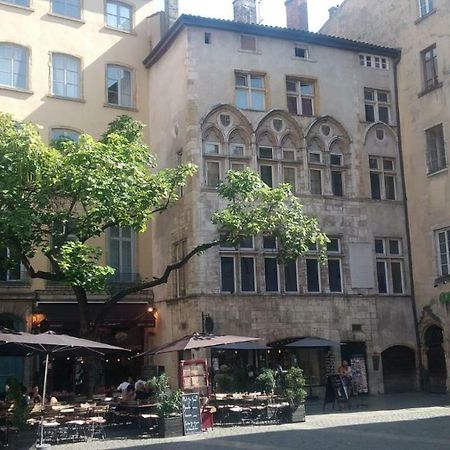 Apartment Pierre Scize Sur La Saone 里昂 外观 照片