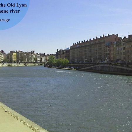 Apartment Pierre Scize Sur La Saone 里昂 外观 照片