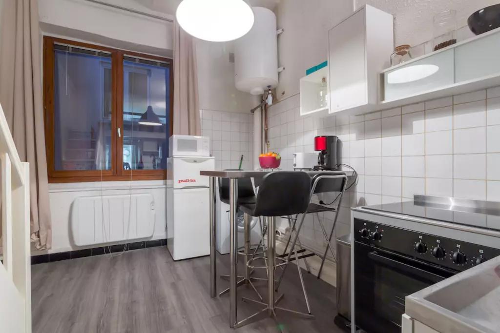 Apartment Pierre Scize Sur La Saone 里昂 外观 照片