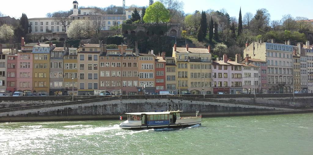 Apartment Pierre Scize Sur La Saone 里昂 外观 照片