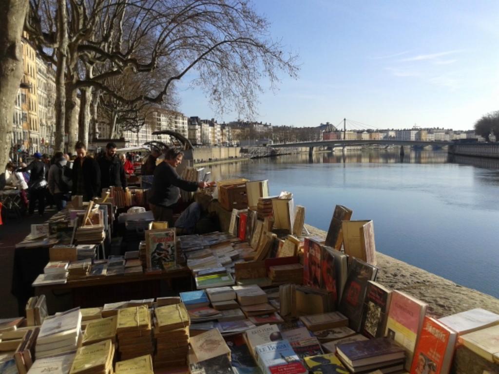 Apartment Pierre Scize Sur La Saone 里昂 外观 照片