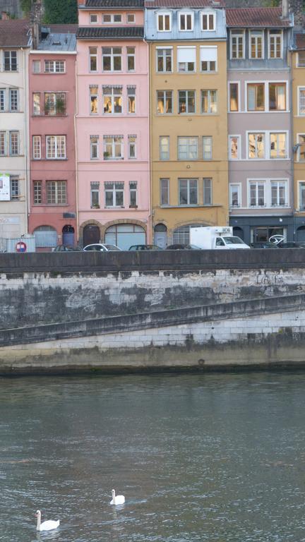 Apartment Pierre Scize Sur La Saone 里昂 外观 照片
