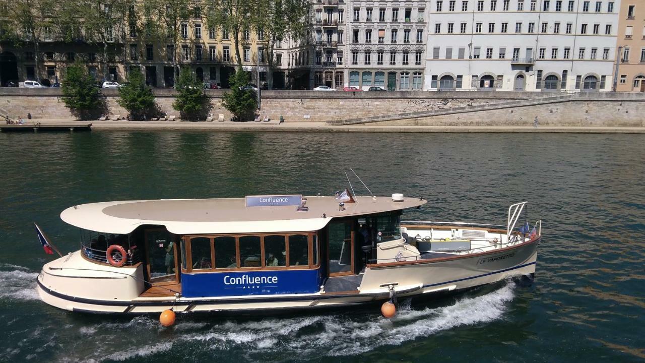 Apartment Pierre Scize Sur La Saone 里昂 外观 照片
